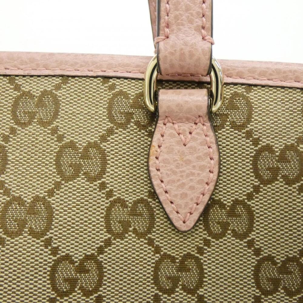 GUCCI Cream Bag - Picture 5 of 9